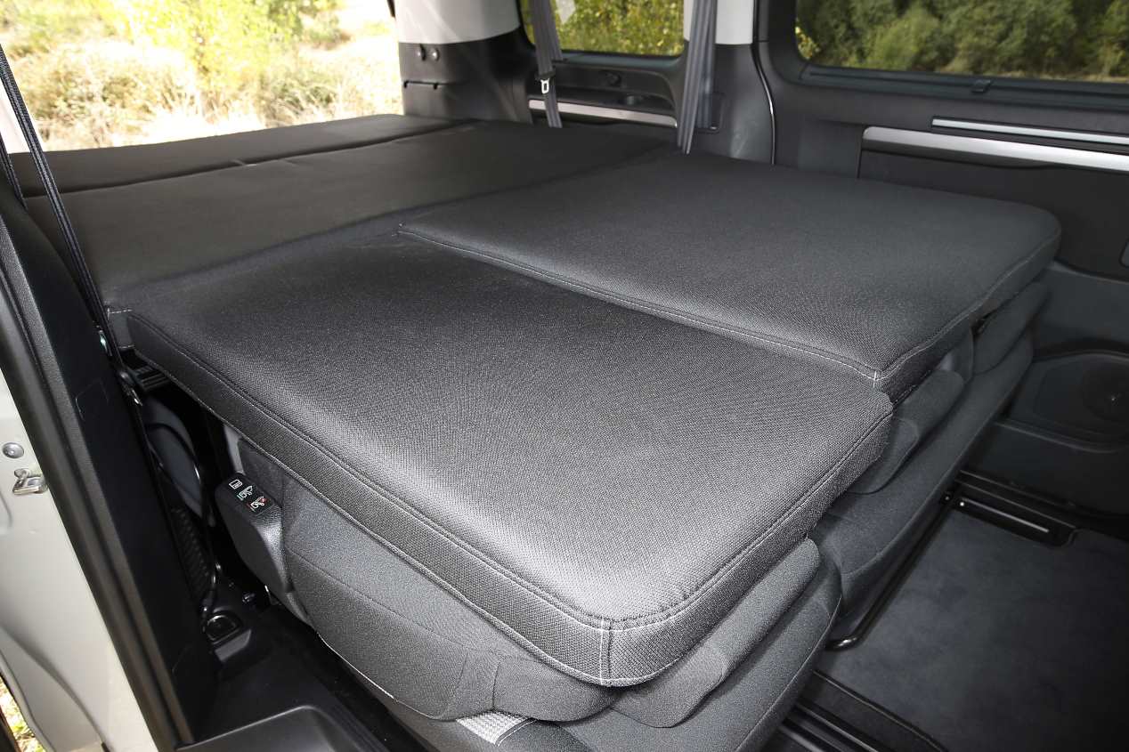 Citroën SpaceTourer By Tinkervan: el nuevo camper, en imágenes