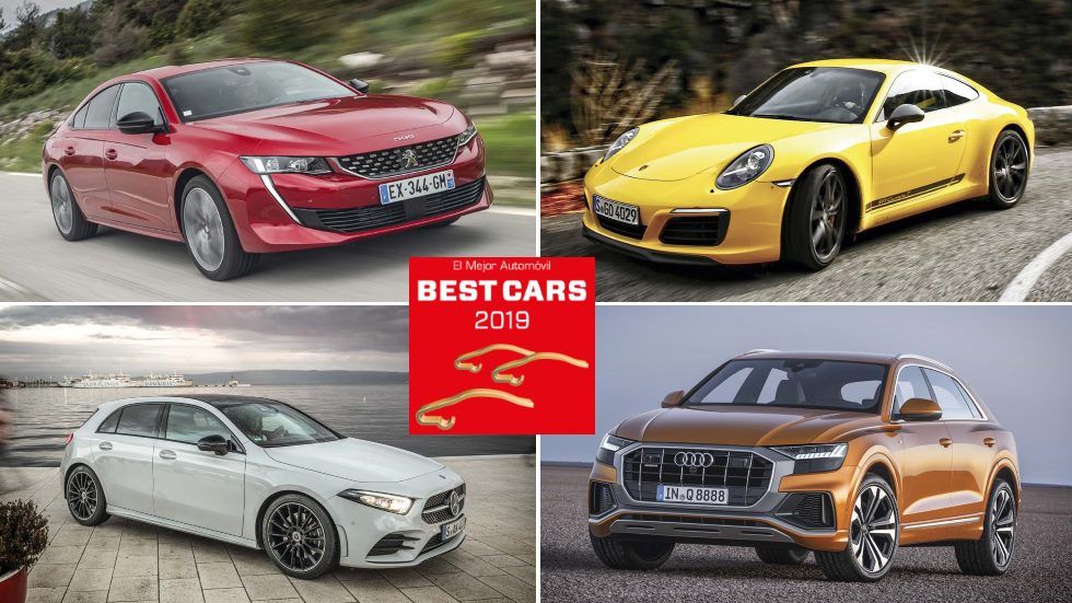 Premios Best Cars 2019: todos los coches ganadores en España