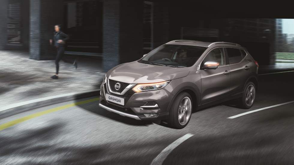Nissan Qashqai N-Motion 2019: nueva versión del SUV más vendido