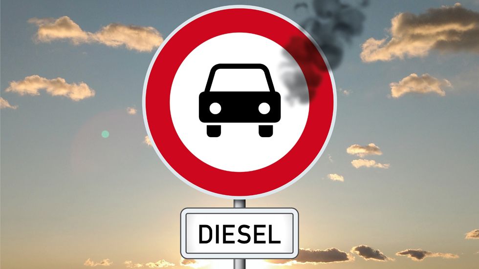 Baleares prohíbe el Diesel: “un despropósito”, ¿e ilegal?