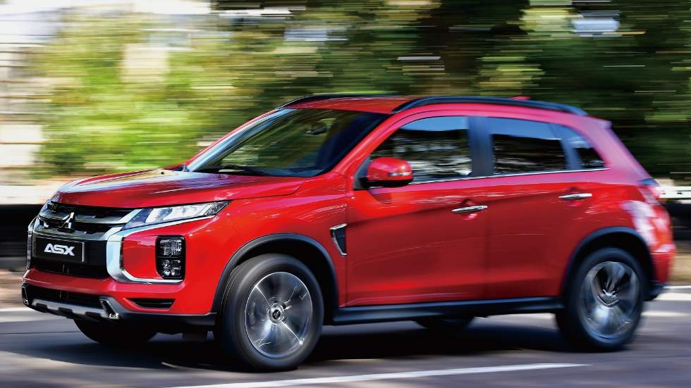 Mitsubishi ASX 2020: primeros datos y fotos del nuevo SUV