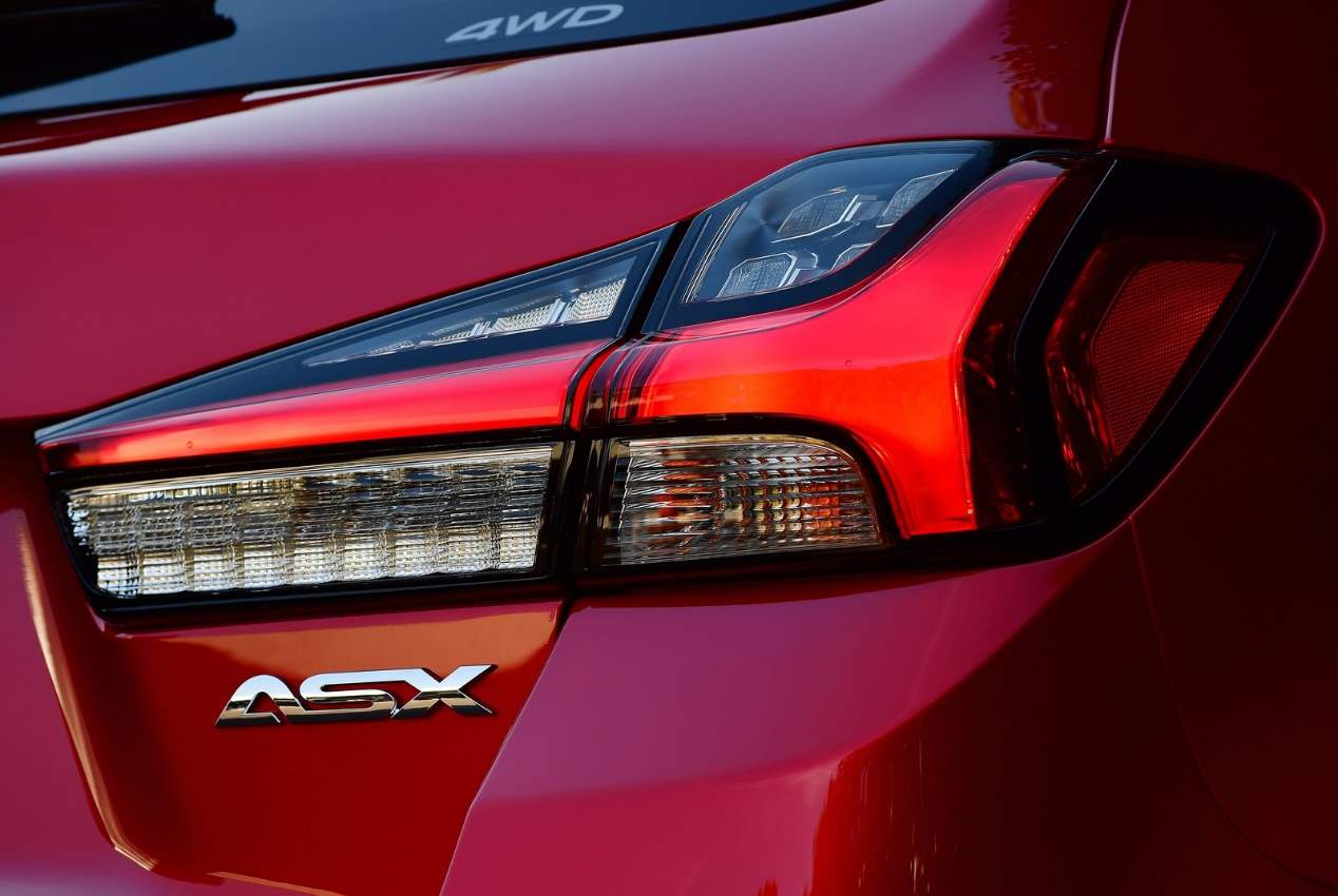 Mitsubishi ASX 2020: las mejores fotos del renovado SUV