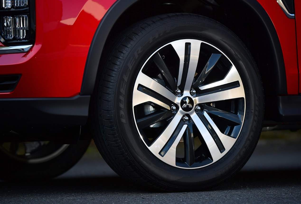 Mitsubishi ASX 2020: las mejores fotos del renovado SUV