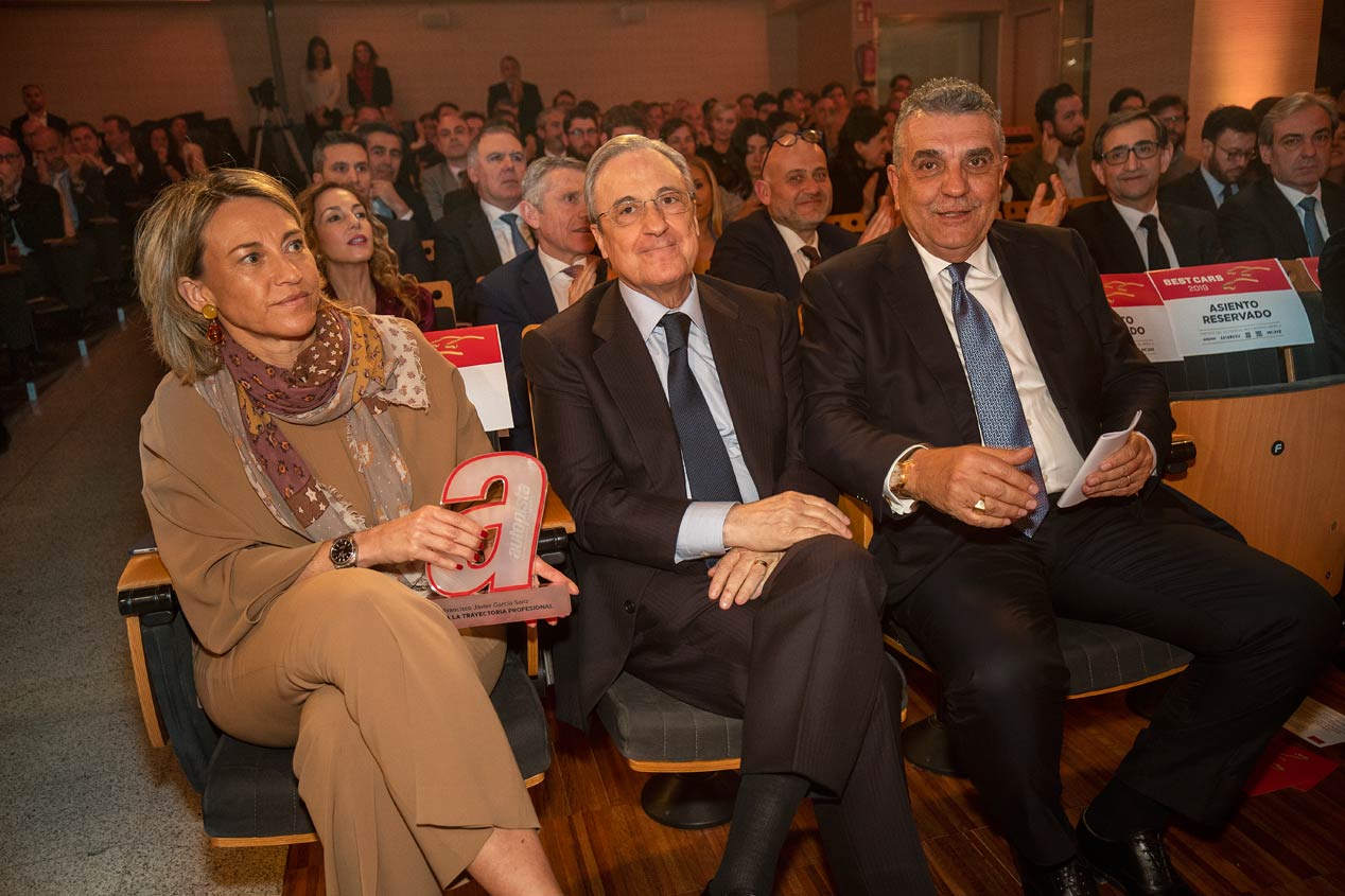 Las mejores fotos de la gala Best Cars 2019