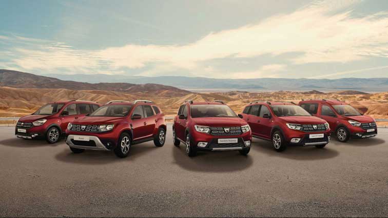 Dacia Duster Techroad 2019: la nueva versión del SUV low cost