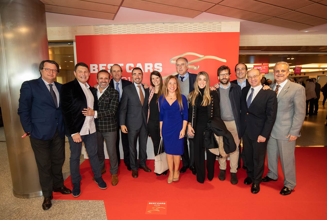 Las mejores fotos de la gala Best Cars 2019