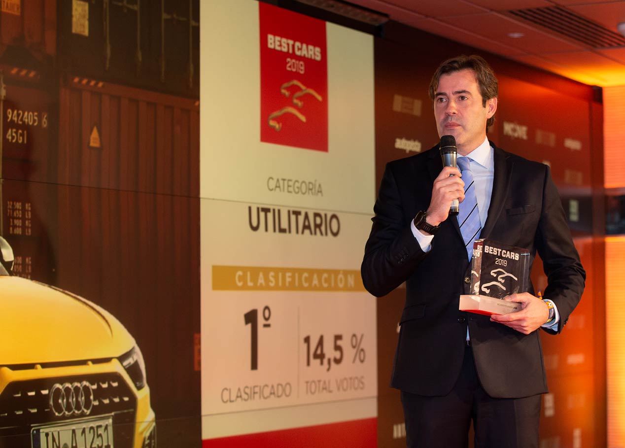 Las mejores fotos de la gala Best Cars 2019