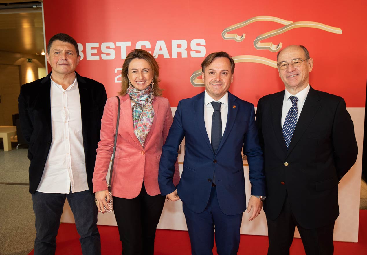 Las mejores fotos de la gala Best Cars 2019