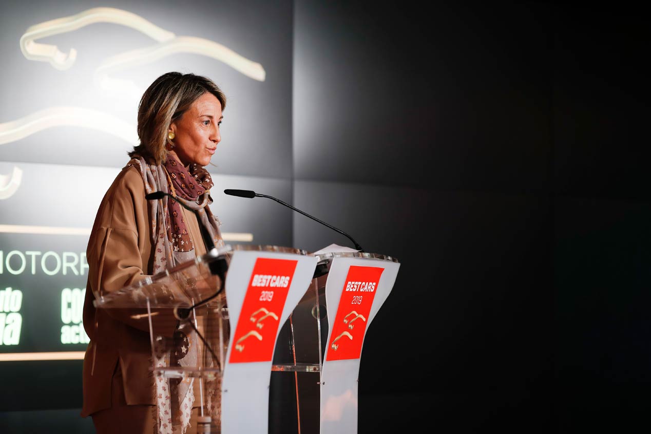 Las mejores fotos de la gala Best Cars 2019