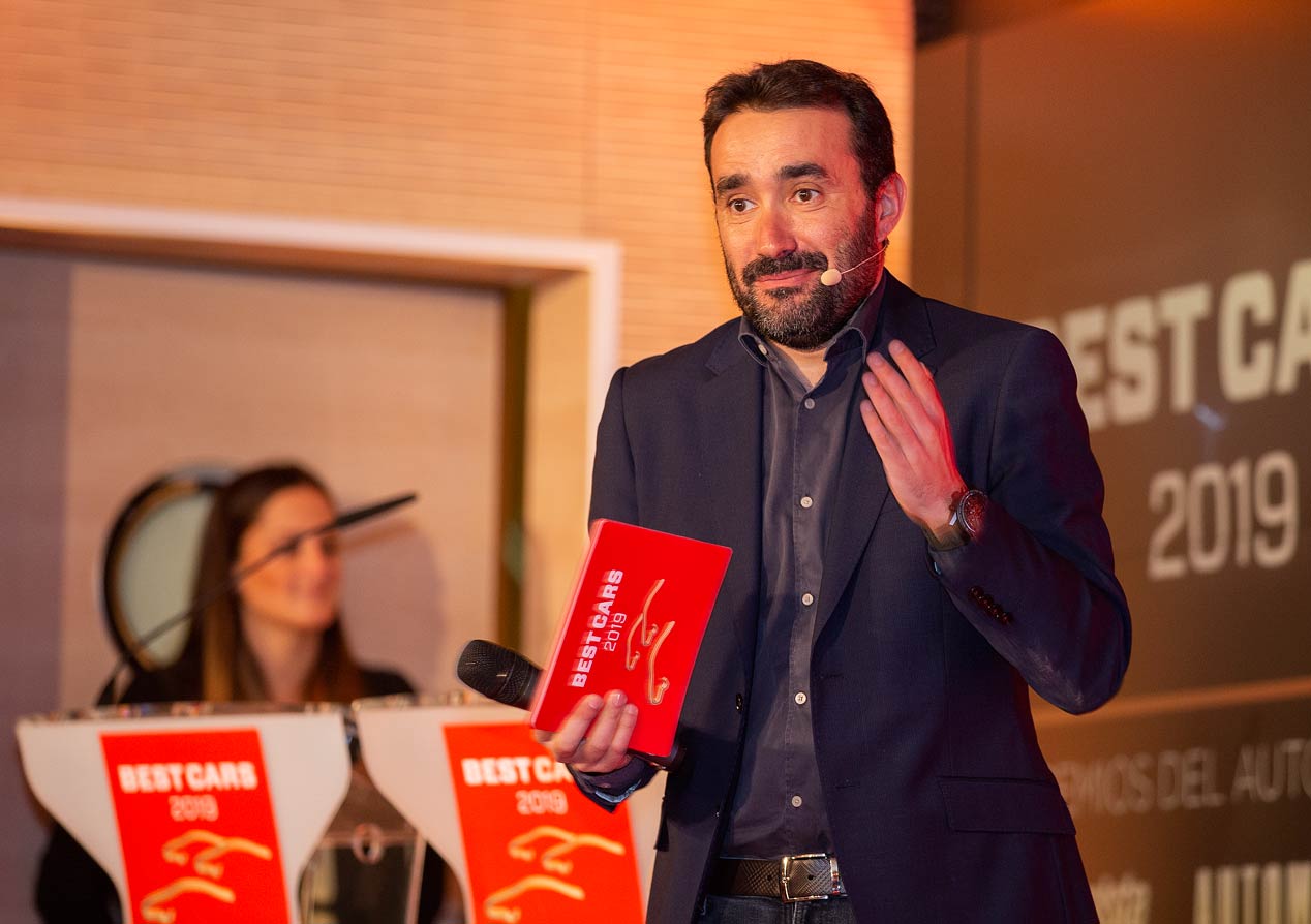 Las mejores fotos de la gala Best Cars 2019