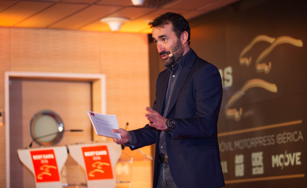 Las mejores fotos de la gala Best Cars 2019