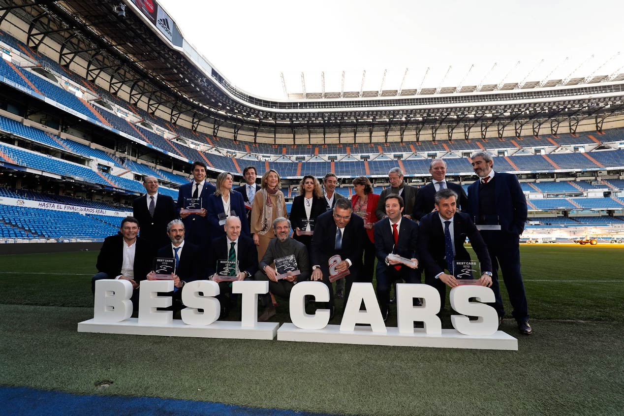 Las mejores fotos de la gala Best Cars 2019