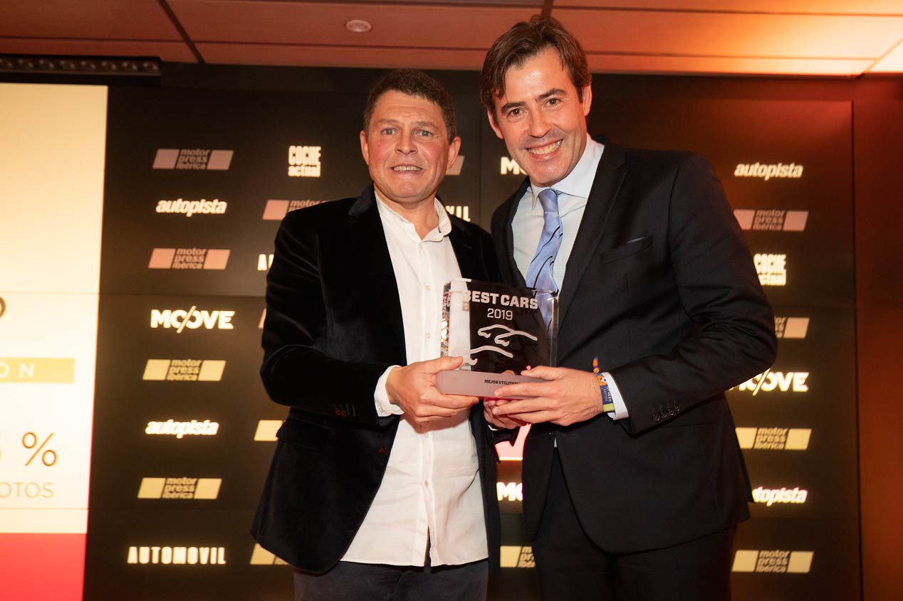 Las mejores fotos de la gala Best Cars 2019