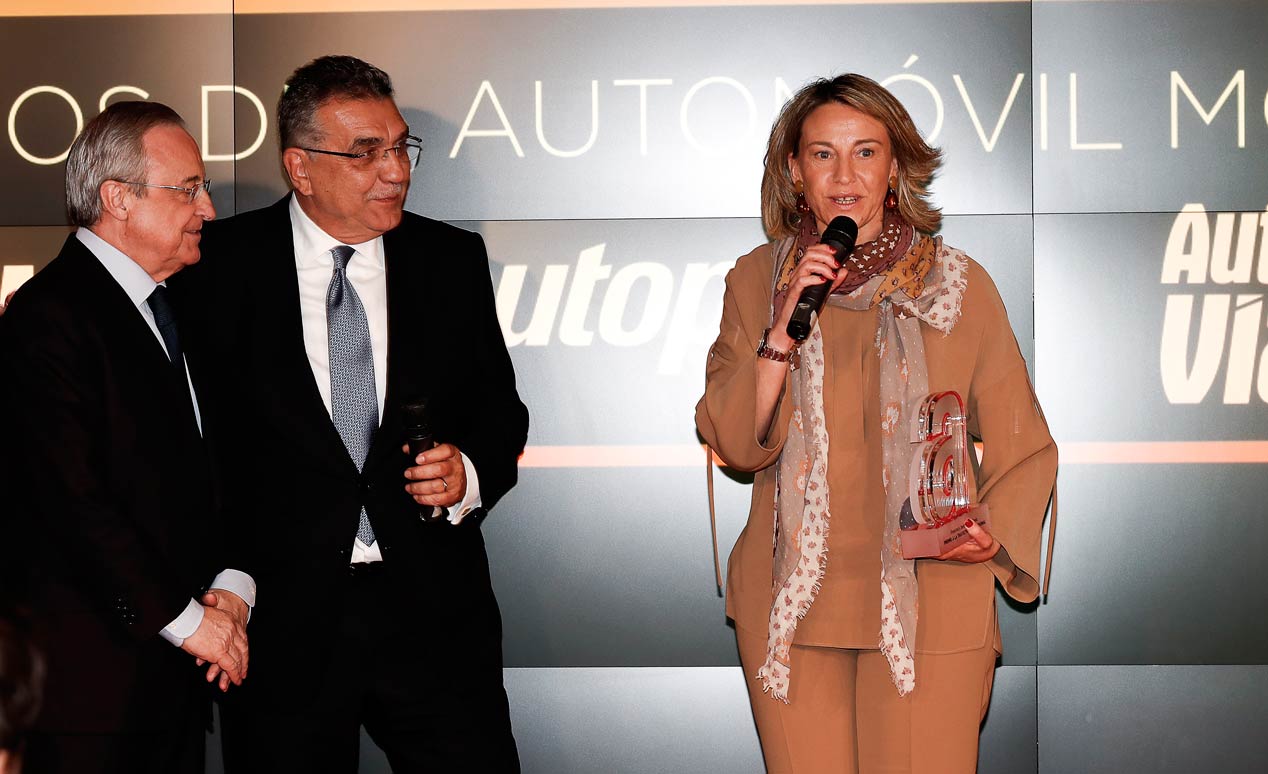 Las mejores fotos de la gala Best Cars 2019