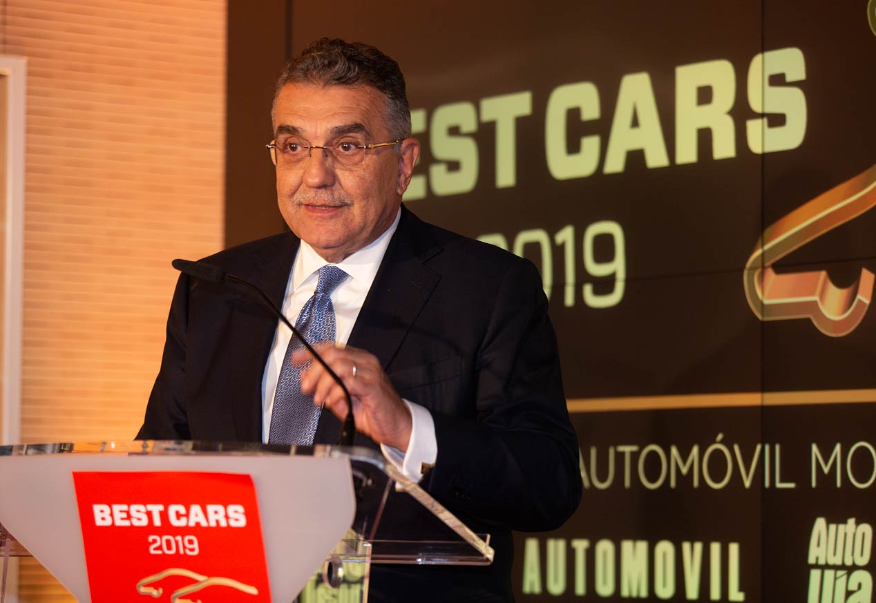 Las mejores fotos de la gala Best Cars 2019