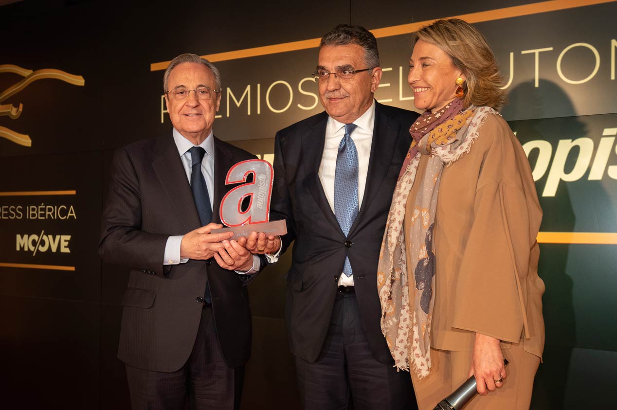 Las mejores fotos de la gala Best Cars 2019