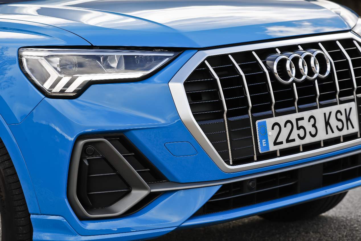 El Audi Q3 35 TFSI, a prueba: las mejores fotos