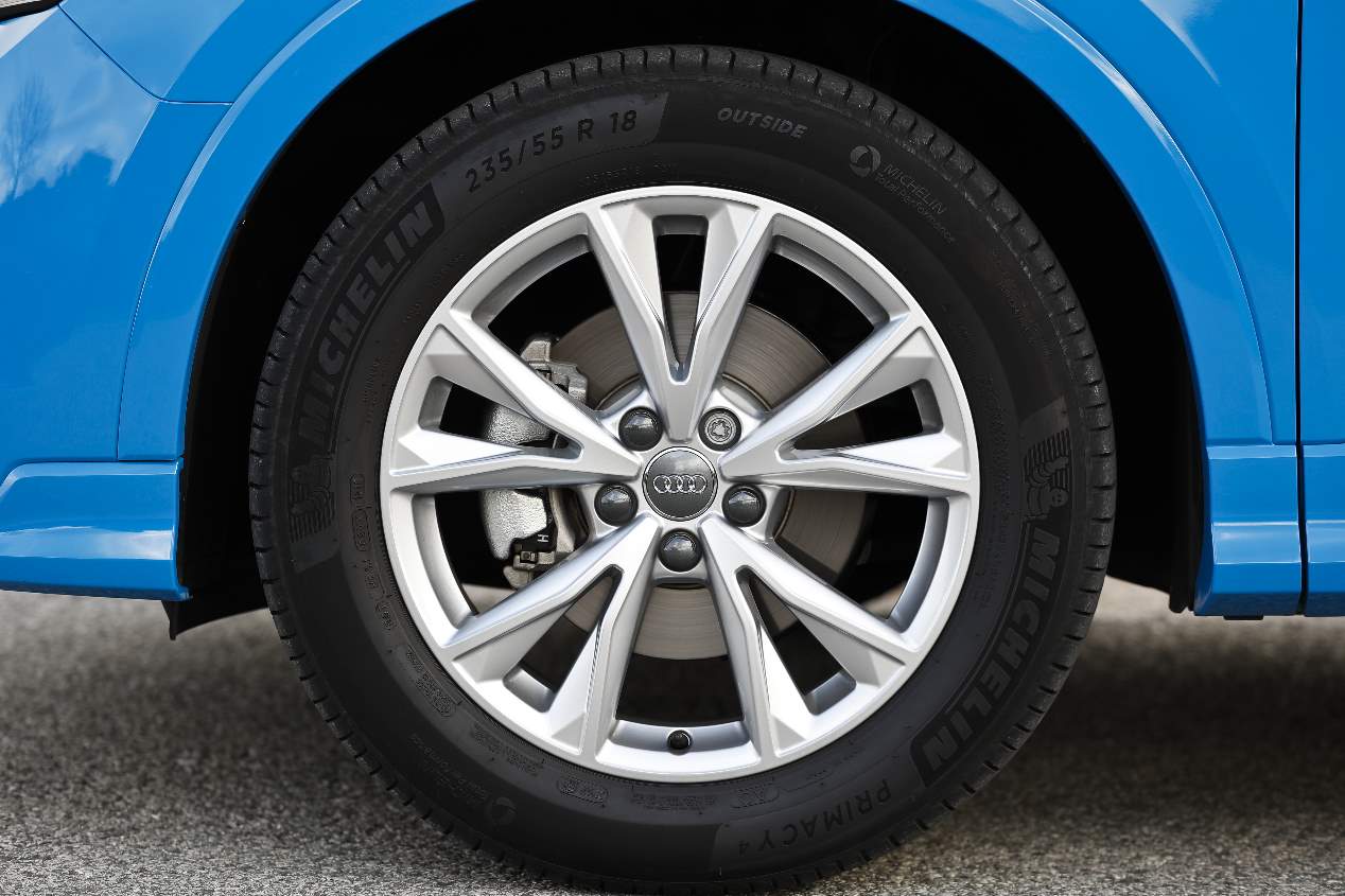 El Audi Q3 35 TFSI, a prueba: las mejores fotos
