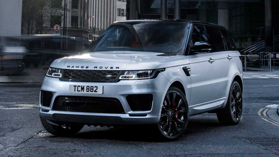 Range Rover Sport HST 2020, el SUV con etiqueta ECO de la DGT