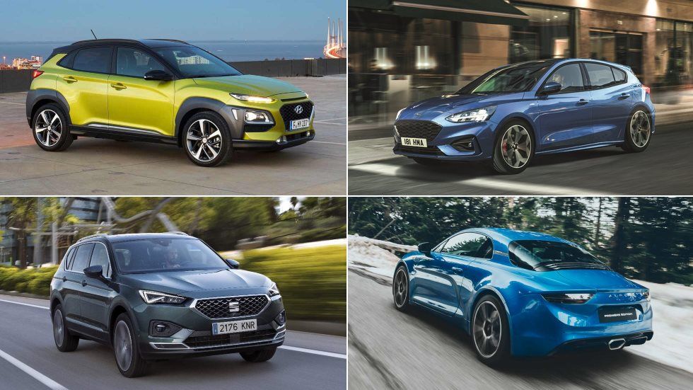 Premios Motorpress 2019: los mejores coches que hemos probado este año 