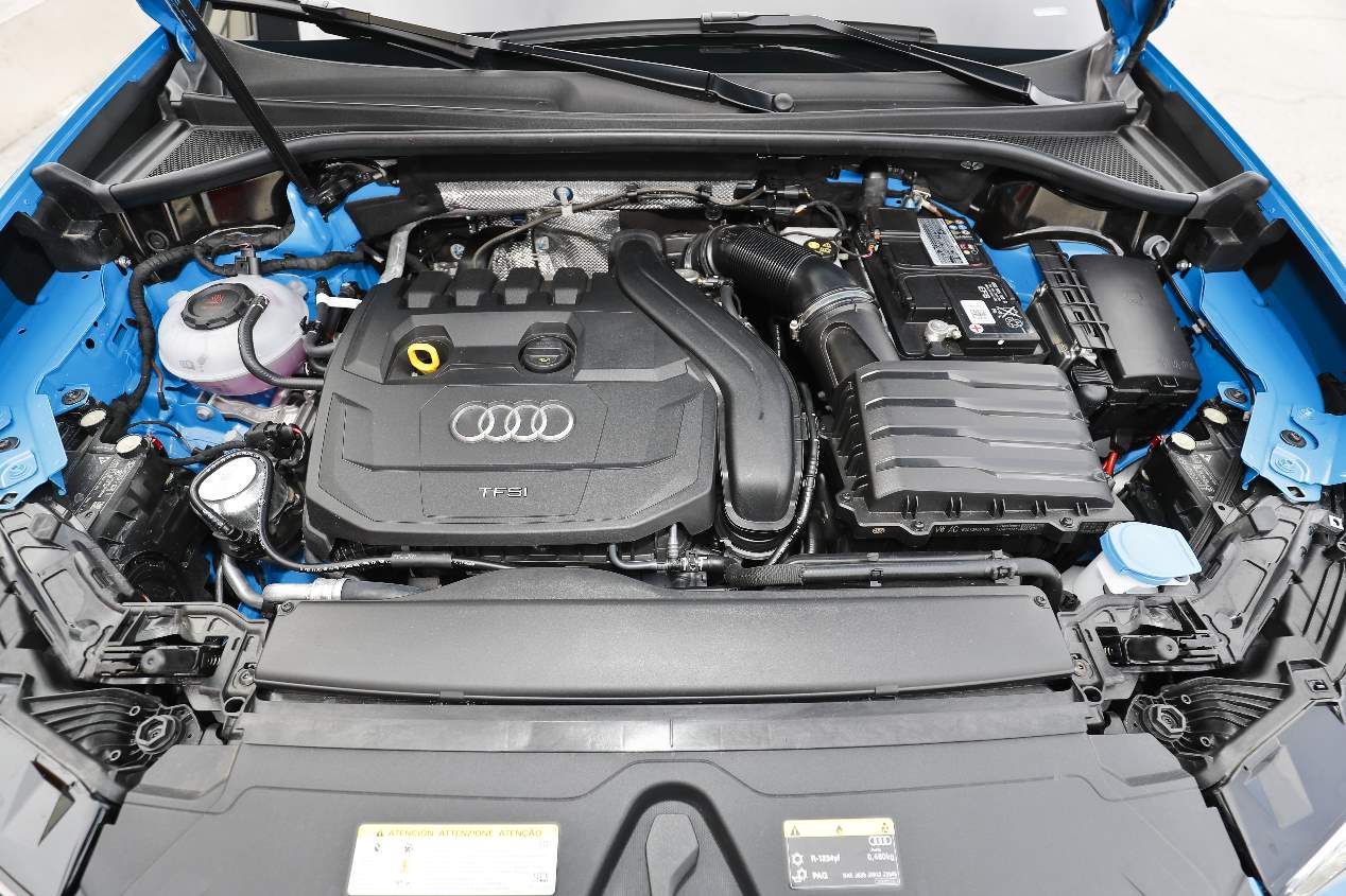 El Audi Q3 35 TFSI, a prueba: las mejores fotos