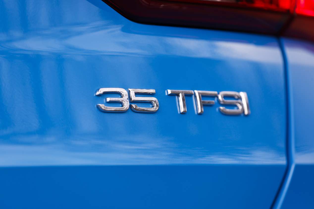 El Audi Q3 35 TFSI, a prueba: las mejores fotos
