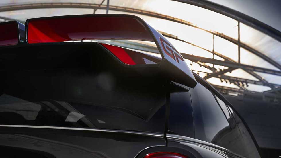 Mini John Cooper Works GP: el Mini más rápido y potente de la historia