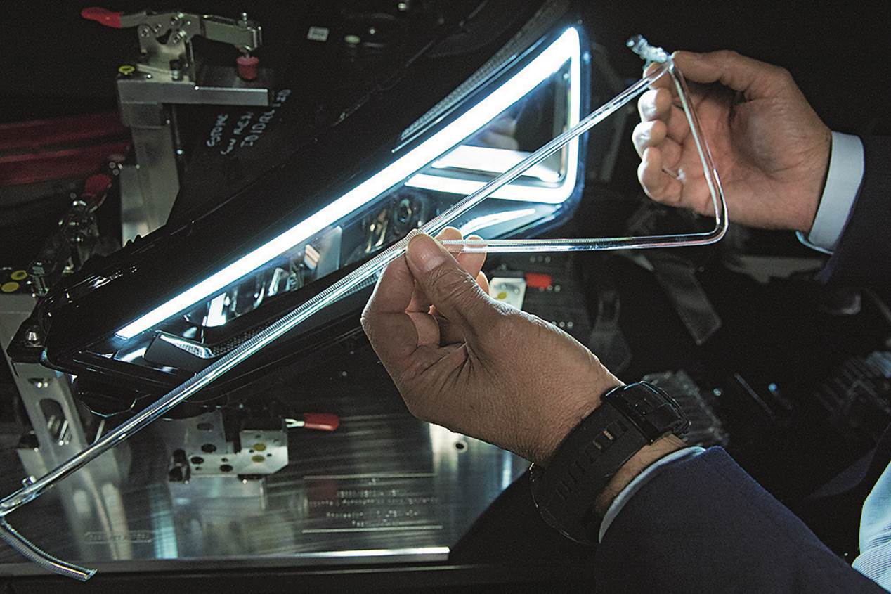 Todo sobre las luces LED: la iluminación del futuro, hoy