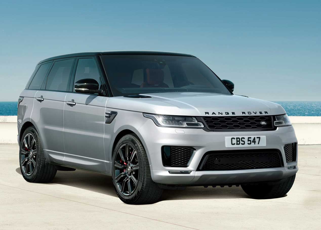 Así es el nuevo Range Rover Sport con etiqueta ECO