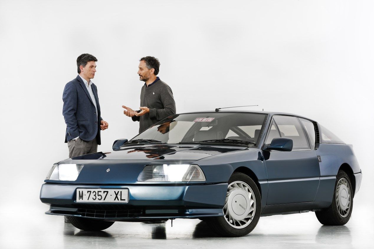 Renault Alpine GTA: el mítico deportivo, en fotos