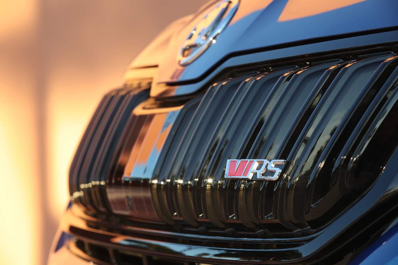 Nuestra prueba del Skoda Kodiaq RS, en fotos