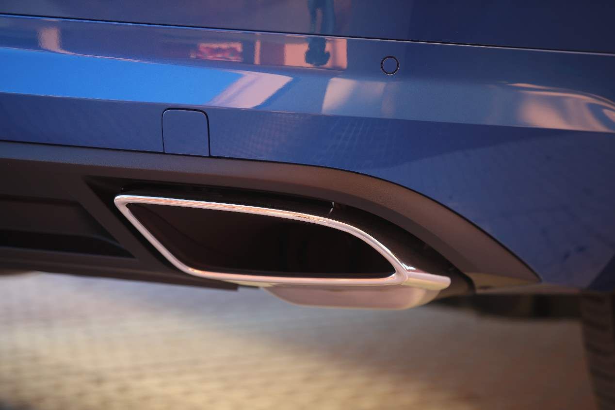 Nuestra prueba del Skoda Kodiaq RS, en fotos