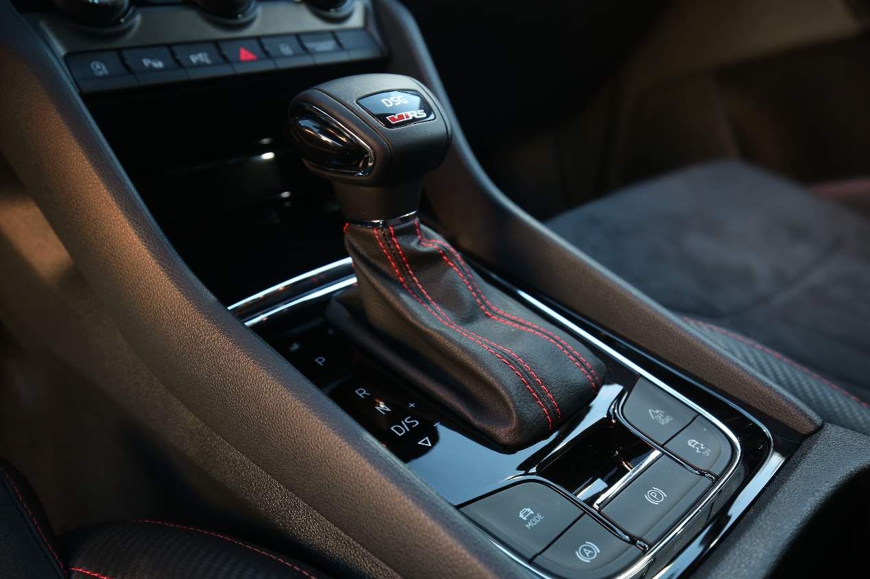 Nuestra prueba del Skoda Kodiaq RS, en fotos