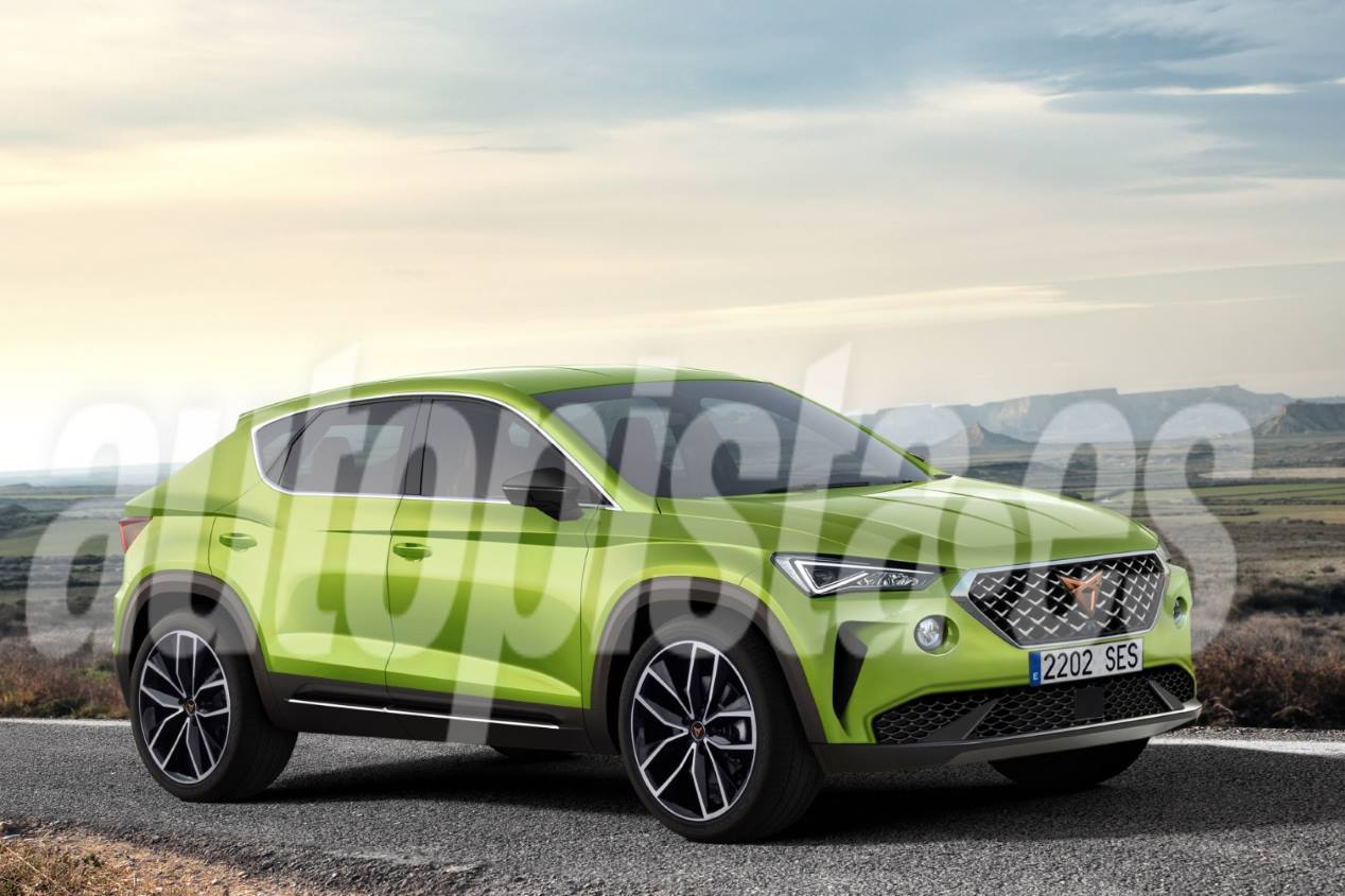 Los SUV coupés o deportivos que llegan entre 2019 y 2020
