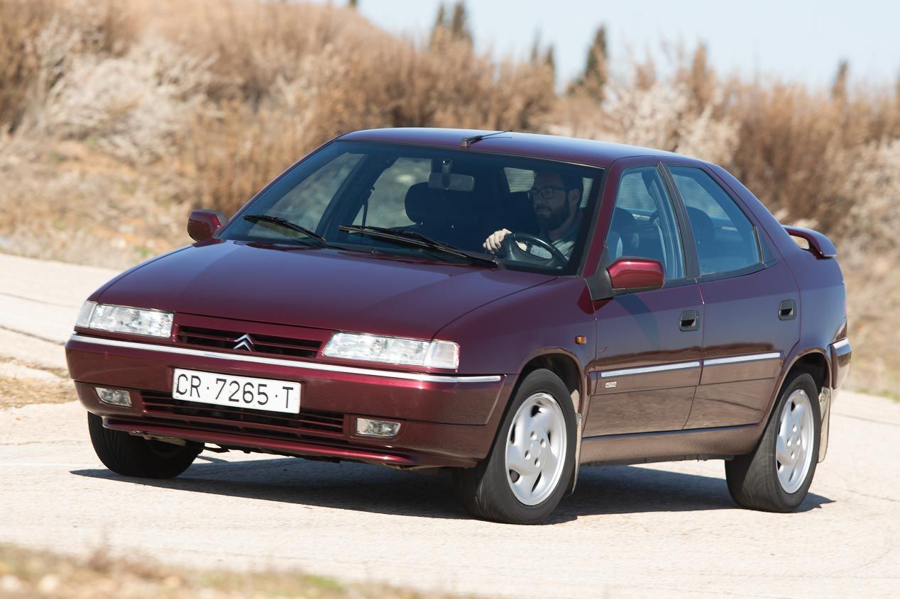 Citroën y sus 100 años de confort 