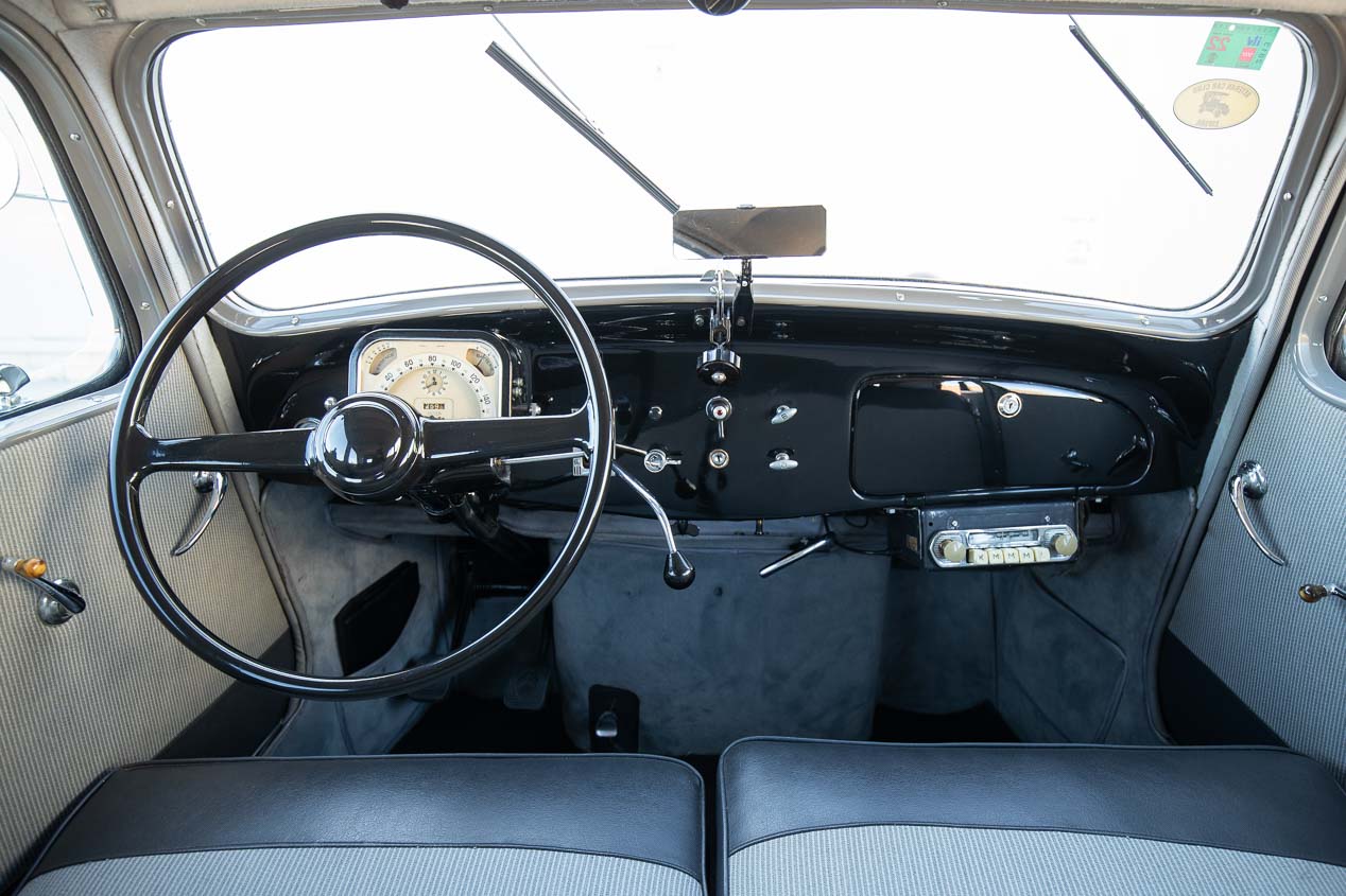 Citroën y sus 100 años de confort 