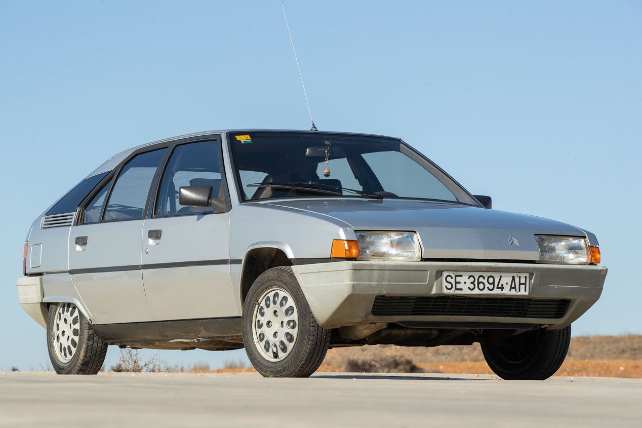 Citroën y sus 100 años de confort 