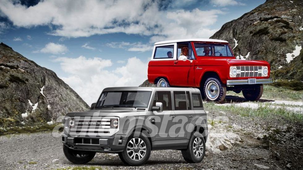Ford Bronco: toda la historia del mito 4x4… ¡y cómo será en 2020!