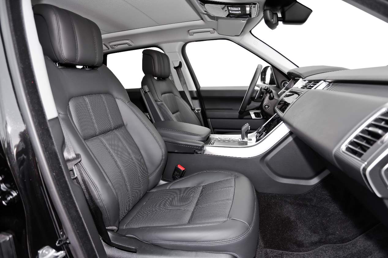 El Range Rover Sport PHEV P400E 404 CV, en imágenes