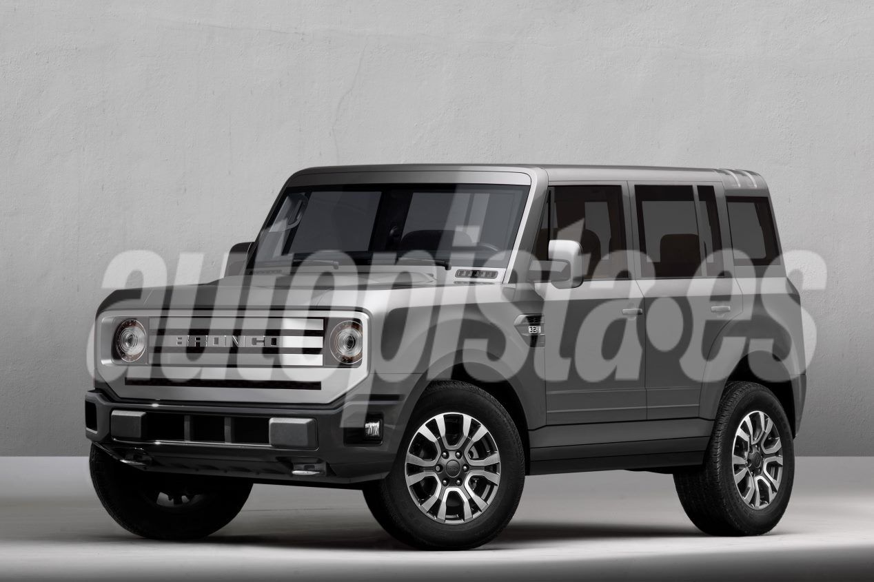 Ford Bronco: la historia del 4x4 y su nueva generación de 2020