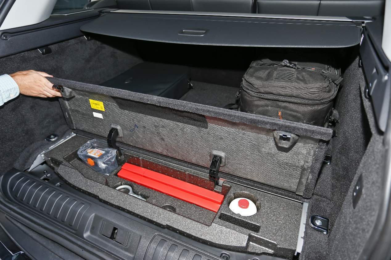 El Range Rover Sport PHEV P400E 404 CV, en imágenes