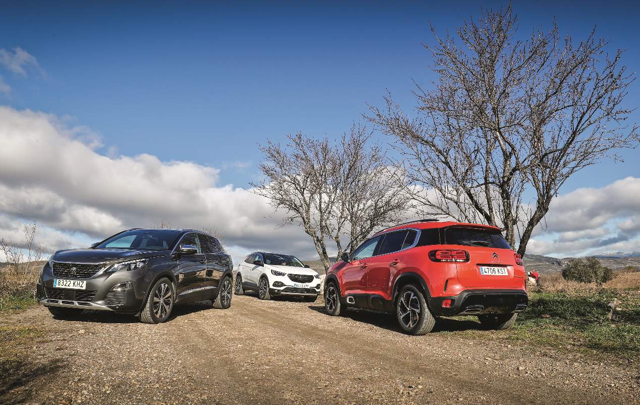 Revista Autopista 3089: las mejores imágenes