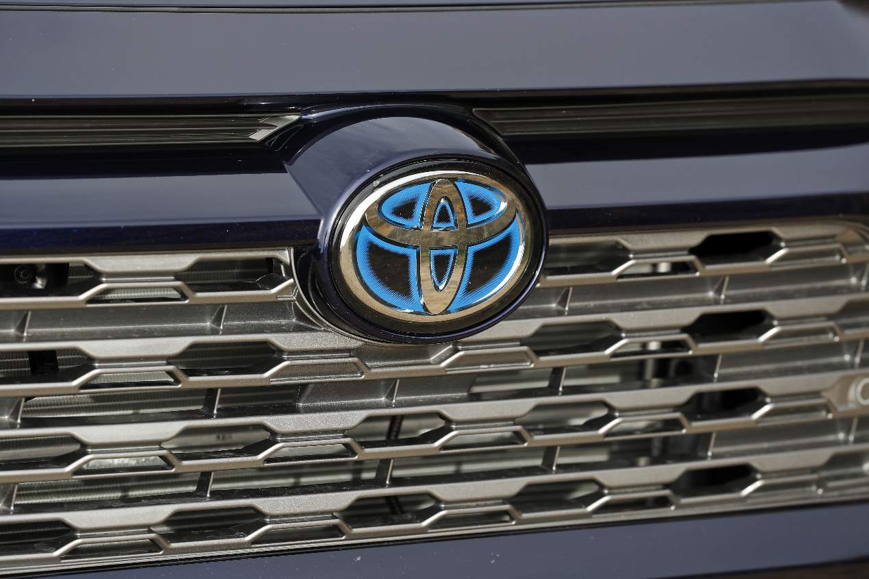 Toyota RAV4 2019: prueba a fondo y fotos del nuevo SUV híbrido