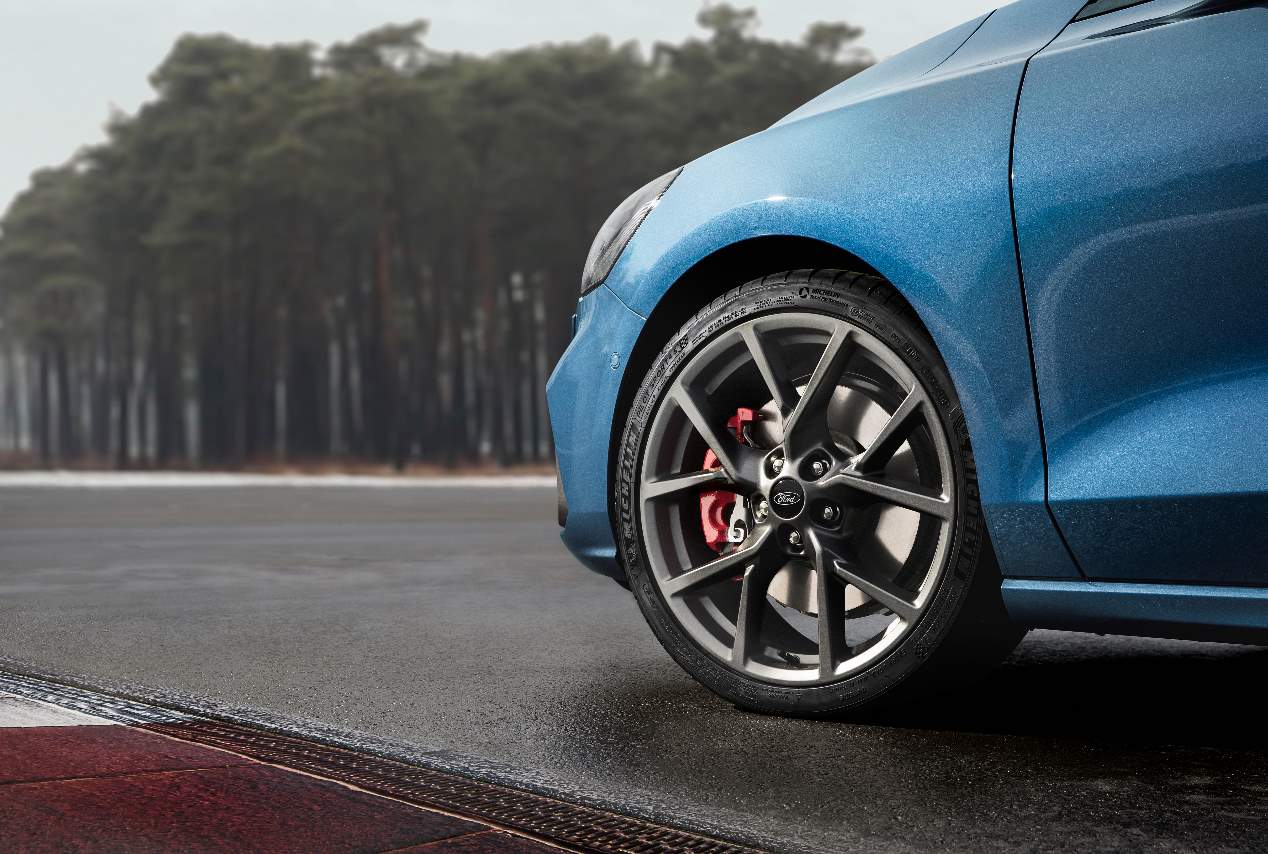 Ford Focus ST 2019: sus mejores fotos oficiales