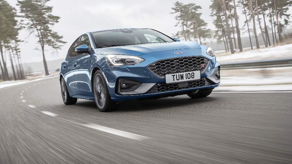 Ford Focus ST 2019: así es el Focus ST más potente de la historia