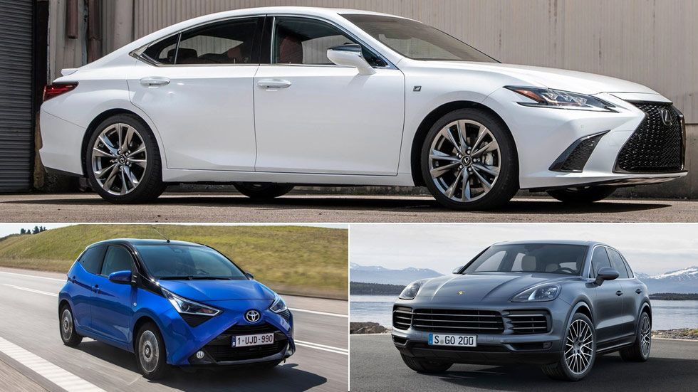 Los coches y las marcas más y menos fiables del mercado, según J.D. Power