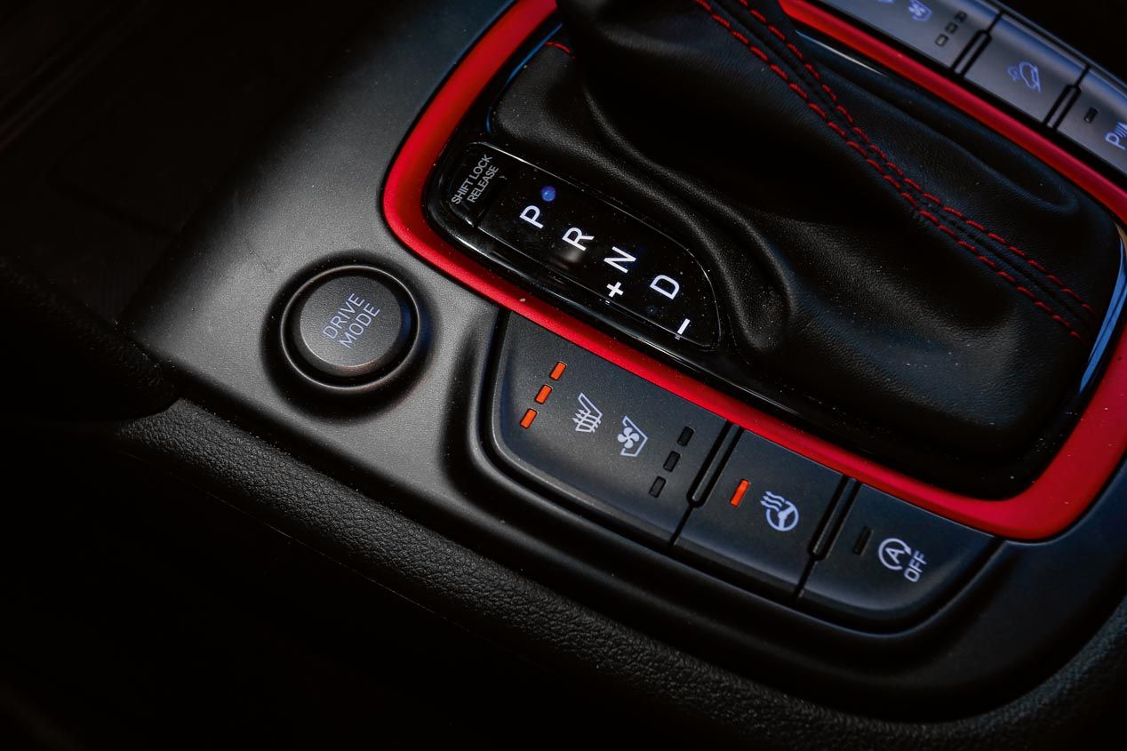 Un mes con el Hyundai Kona 1.6 T-GDI 4x4 DCT