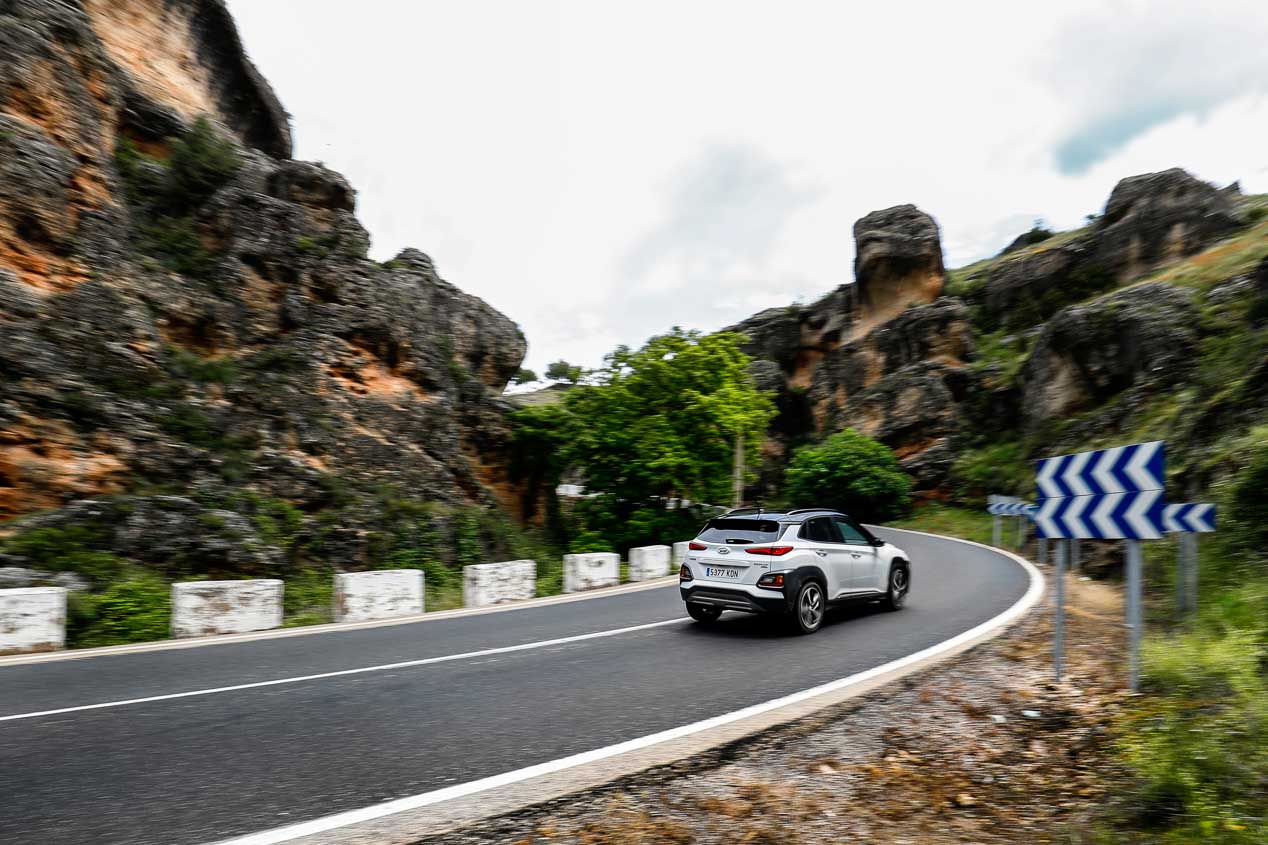 Un mes con el Hyundai Kona 1.6 T-GDI 4x4 DCT
