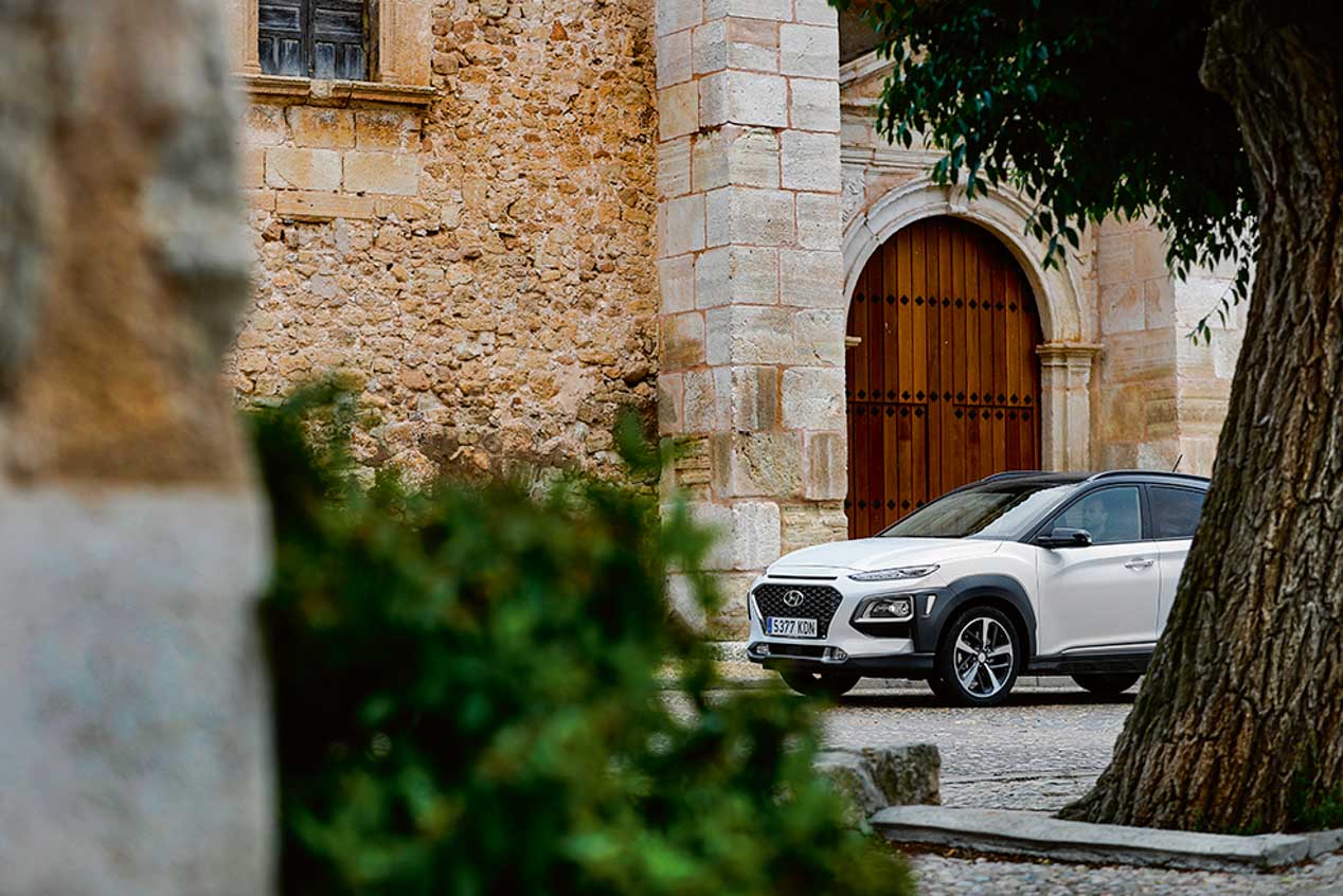 Un mes con el Hyundai Kona 1.6 T-GDI 4x4 DCT