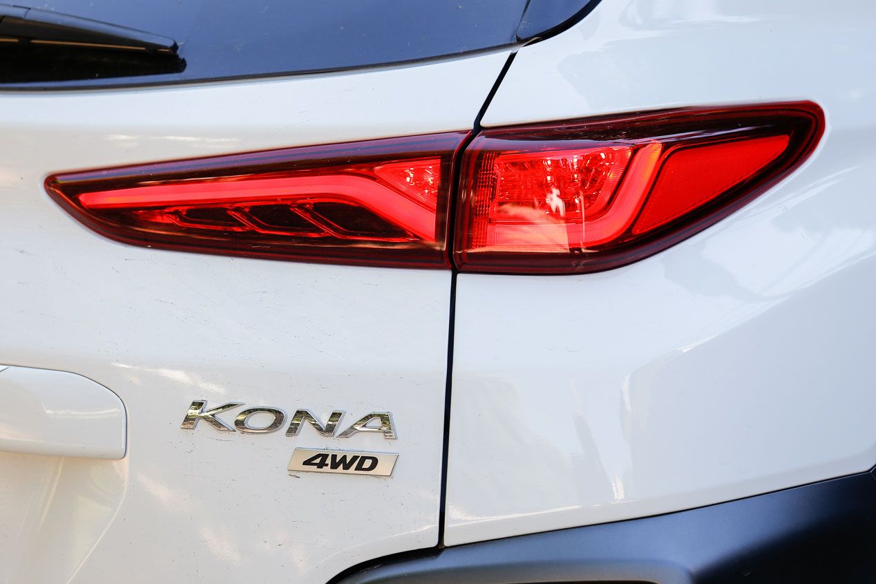 Un mes con el Hyundai Kona 1.6 T-GDI 4x4 DCT